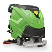 Auto laveuse auto tractee  IPC CT51 XP 70 (autopropulse)