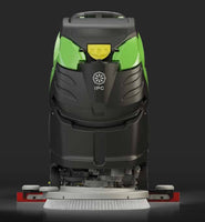 Auto laveuse auto tractéeindustrie  IPC CT71 XP 70 (autopropulsé)