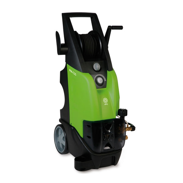 Nettoyeur haute pression eau froide mobile IPC PW-C25 + Enrouleur