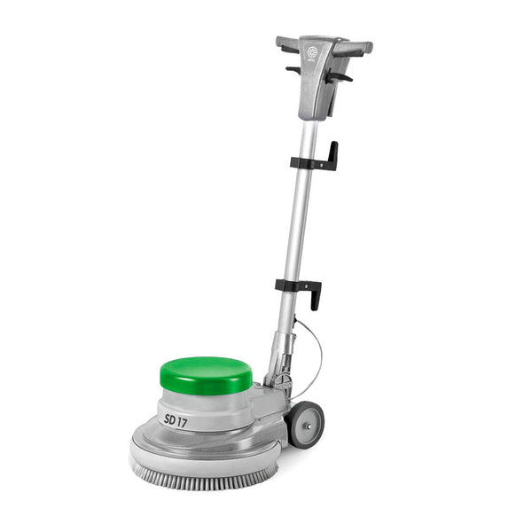 Monobrosse IPC SD17 ( Entrainement par engrenage )