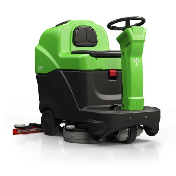 Autolaveuse autoporté IPC CT 80 + batterie + chargeur
