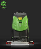 Auto laveuse auto tractee  IPC CT51 XP 70 (autopropulse)