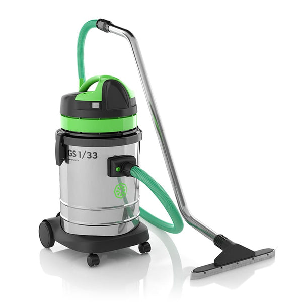 Aspirateur eau et poussière IPC GS 1 / 33 W&D