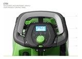 Auto laveuse auto tractee  IPC CT51 XP 70 (autopropulse)