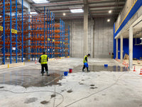 Nettoyage fin de chantier